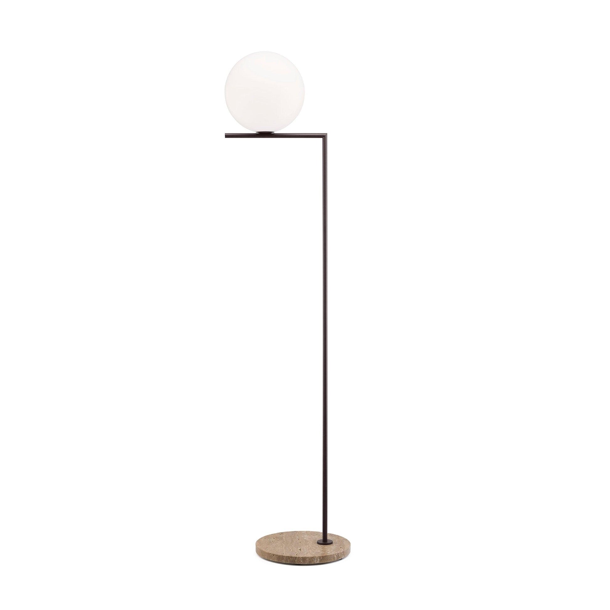 IC F2 Outdoor Floor Lamp.
