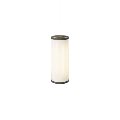 Suspension Lamp Isol 30/76 by Astep #Black