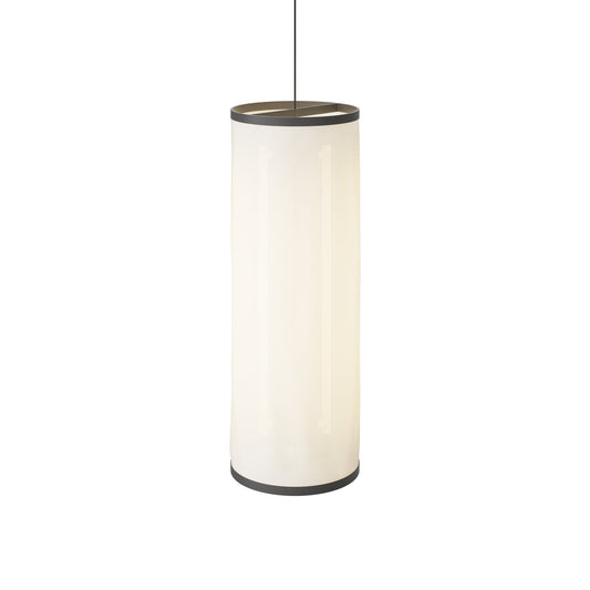 Suspension Lamp Isol 45/126 by Astep #Black