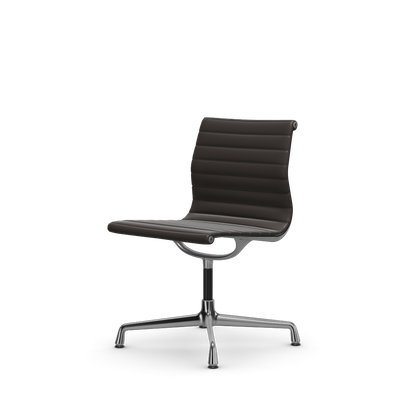 Aluminium Chairs EA 101 – Dine (Cover material - Fabric Leather)