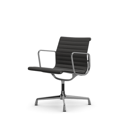 Aluminium Chairs EA 108 swivel – Conference (Cover material - Fabric Cosy 2)