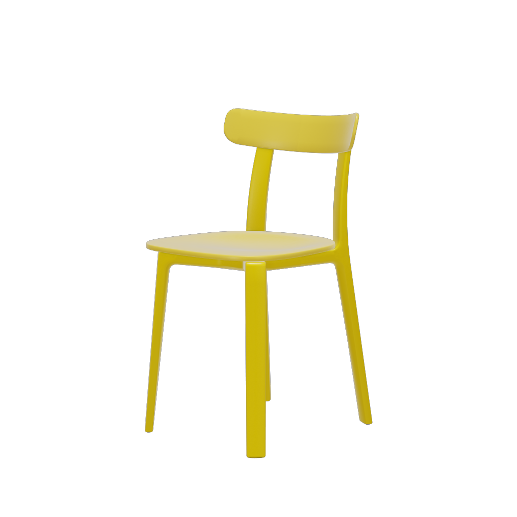 APC All Plastic Chair.