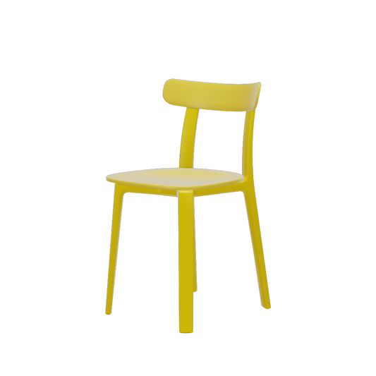 APC All Plastic Chair.