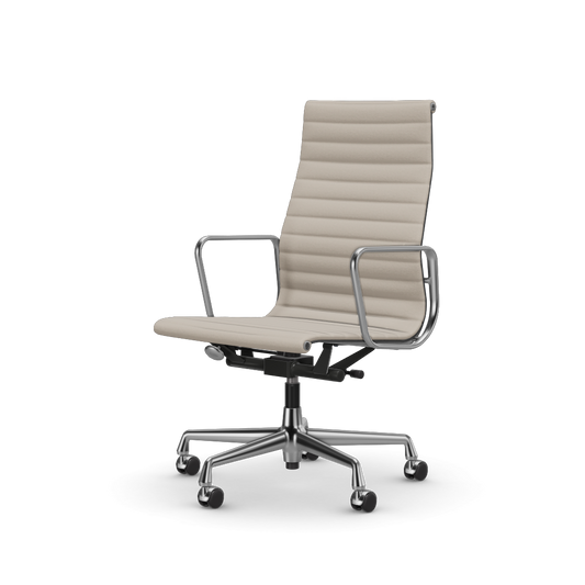 Aluminium Chairs EA 119 – Work (Cover material - Fabric Track)