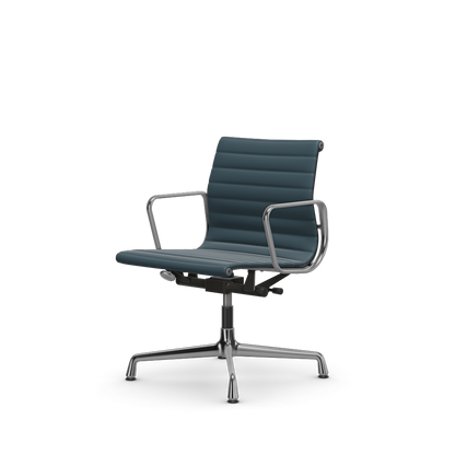 Aluminium Chairs EA 132 – Home Office (Cover material - Fabric Leather Premium F)