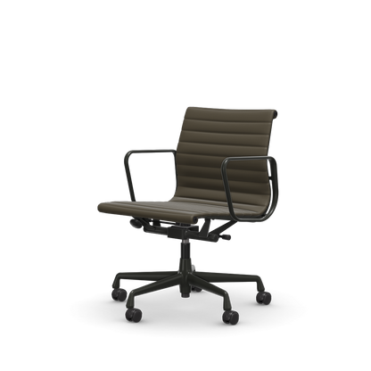 Aluminium Chairs EA 117 – Work (Cover material - Fabric Leather Premium F)