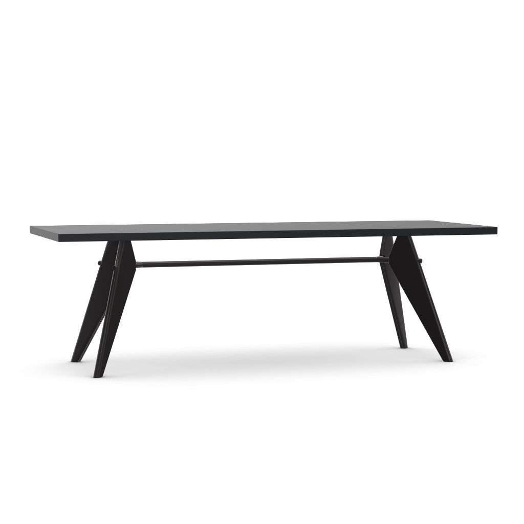 EM Table (H 740 x W 900 x L 2400).