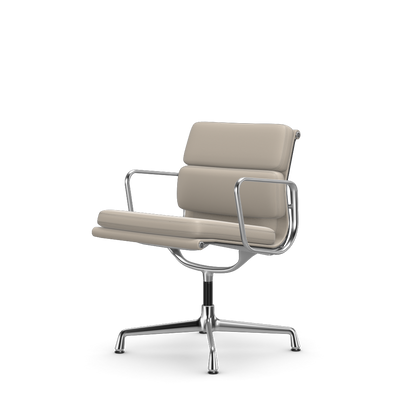 Soft Pad Chairs EA 208 swivel – Conference (Version - Classic height / Cover material - Fabric Leather)