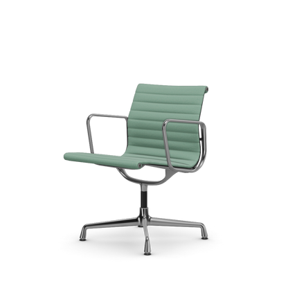 Aluminium Chairs EA 107 – Conference (Cover material - Fabric Track)
