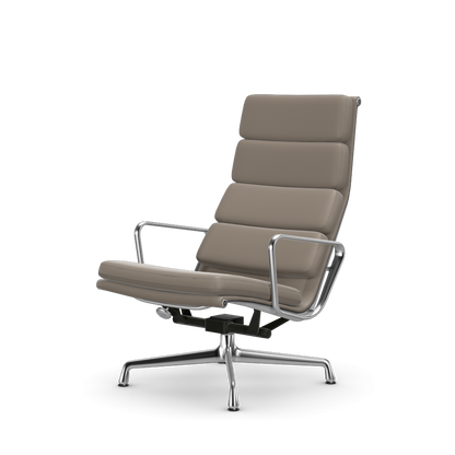 Soft Pad Chair EA 222 – Lounge (Cover material - Fabric Leather)