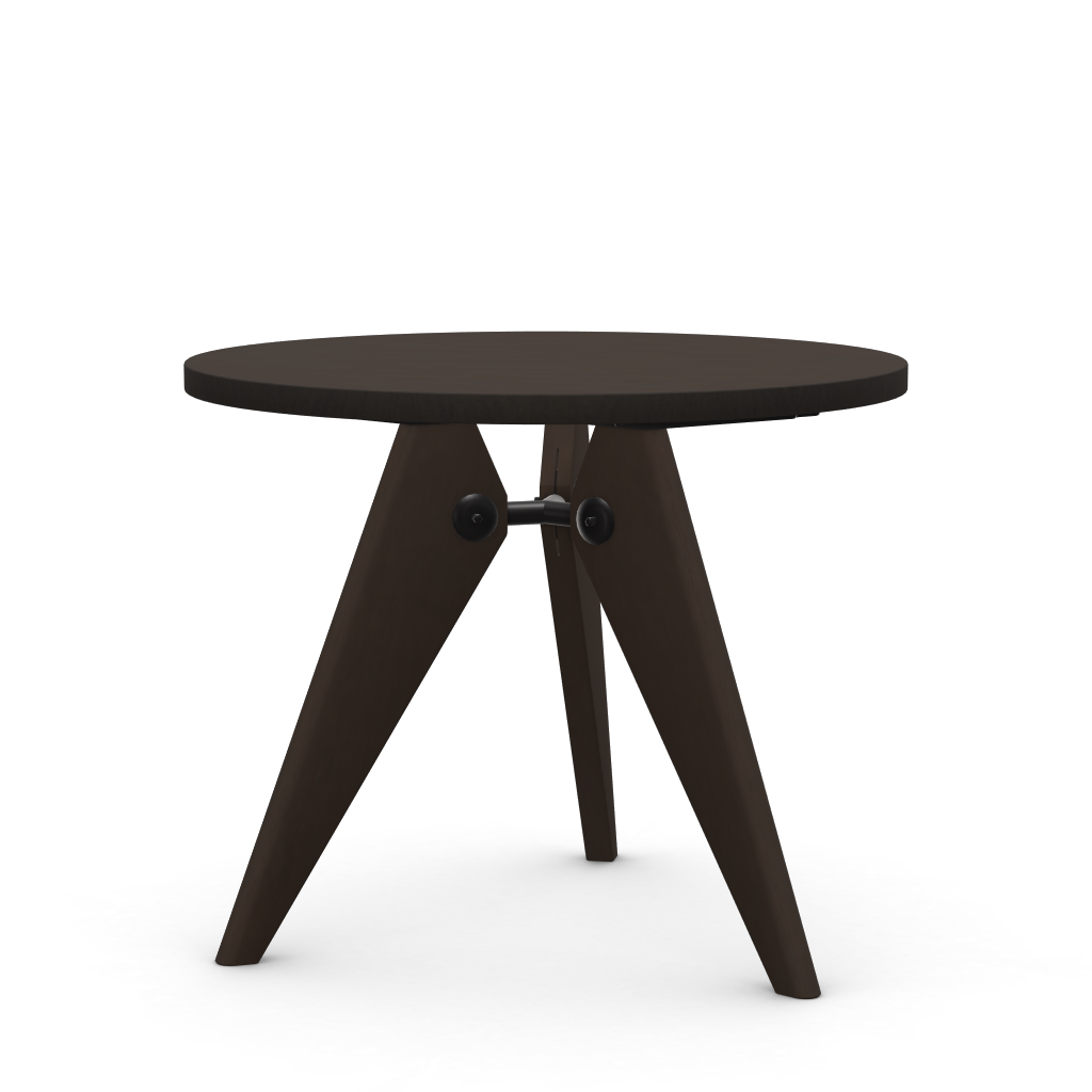 Guéridon table.