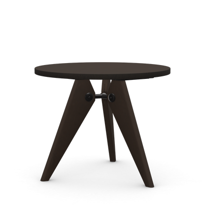 Guéridon table.