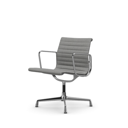 Aluminium Chairs EA 108 swivel – Conference (Cover material - Fabric Cosy 2)