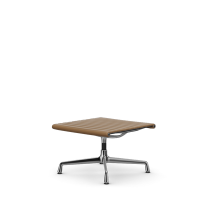 Aluminium Chair EA 125 – Lounge (Cover material - Fabric Leather)