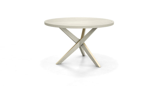 JANE ROUND DINING TABLE by Roche Bobois