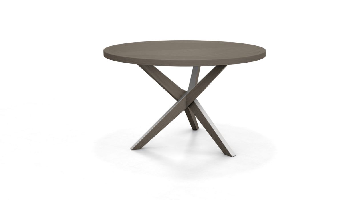 JANE ROUND DINING TABLE by Roche Bobois