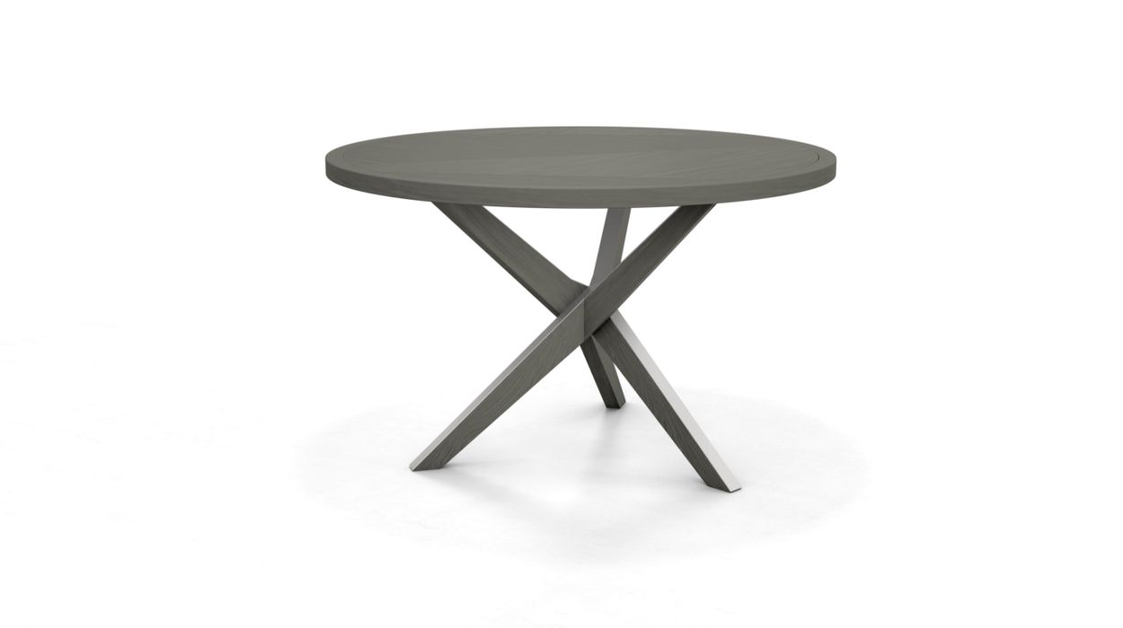 JANE ROUND DINING TABLE by Roche Bobois