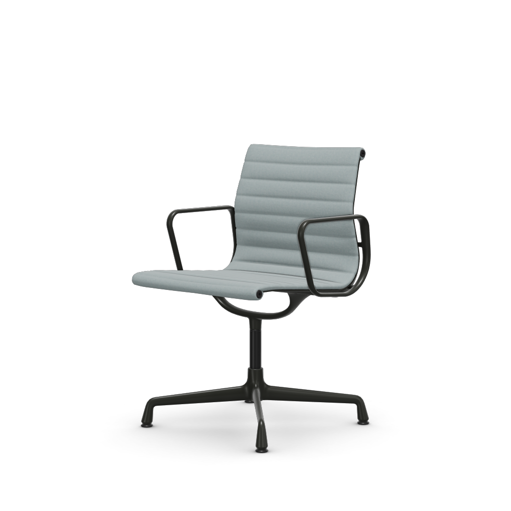 Aluminium Chairs EA 104 swivel – Dine (Cover material - Fabric Hopsak)