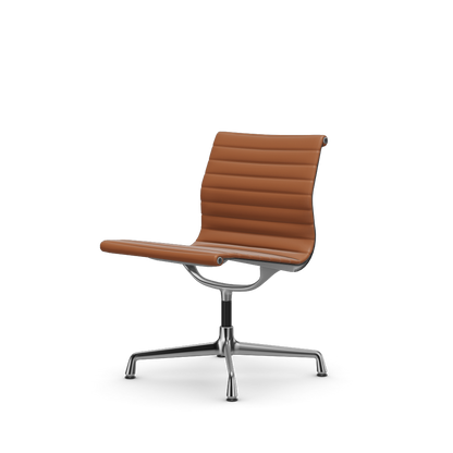 Aluminium Chairs EA 105 – Conference (Cover material - Fabric Leather)