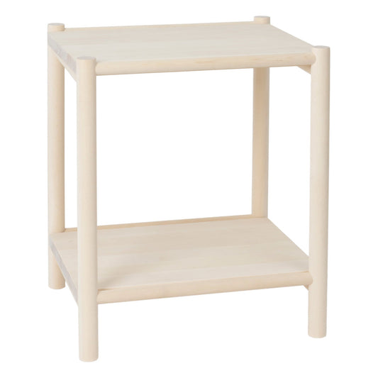 Kamu shelf 1, birch