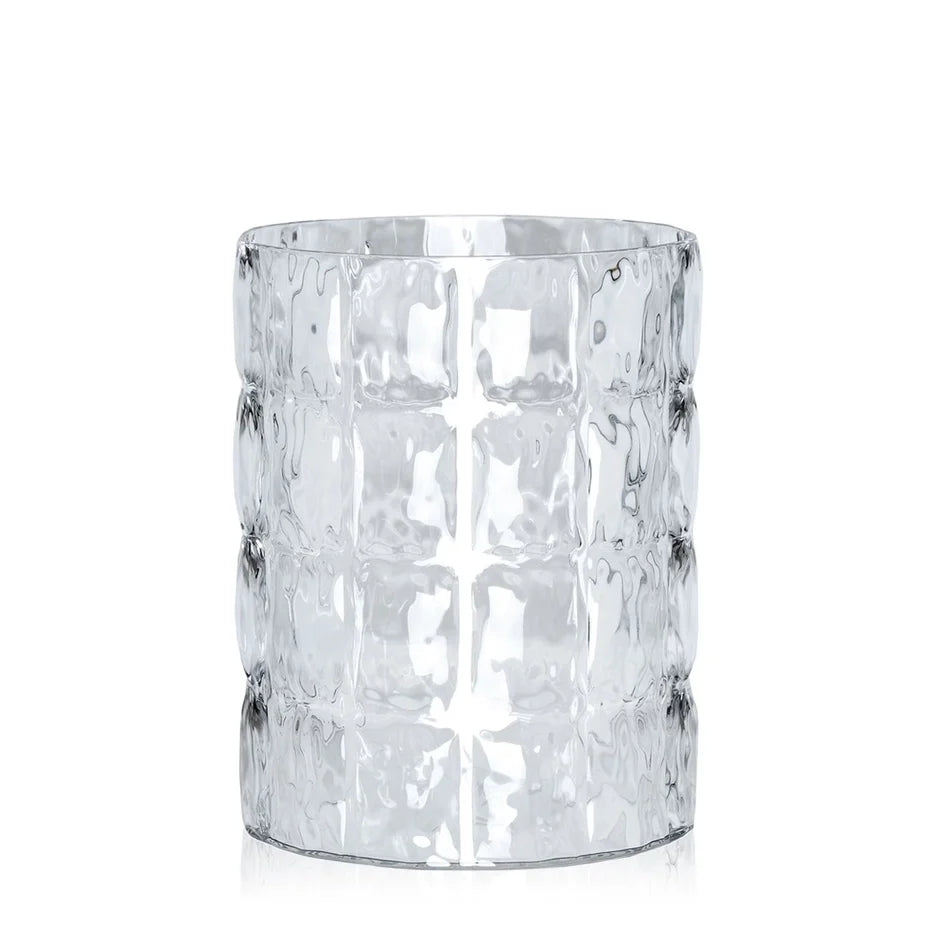 Kartell MATELASSE Modern Vase by Patricia Urquiola - Thumbnail 4