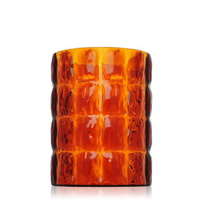 Matelasse' Vase.