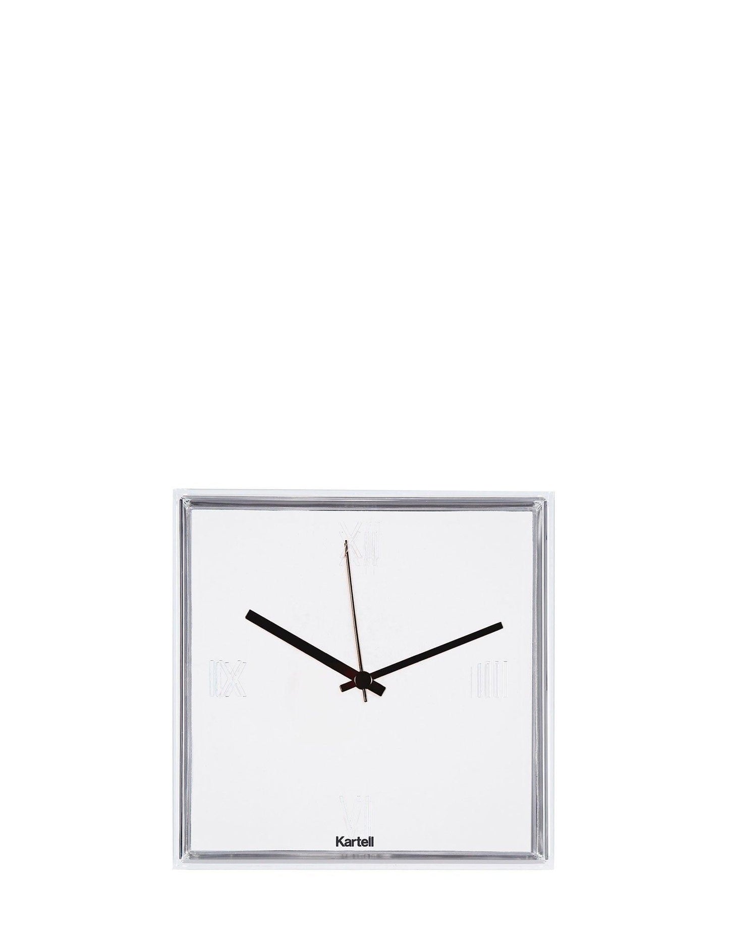 TIC&TAC Wall Clock.