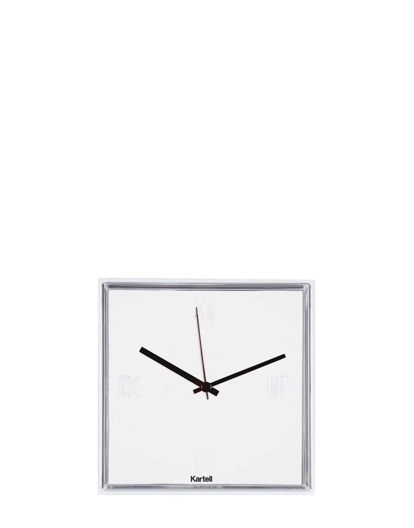 [Overseas Stock] TIC&TAC Wall Clock