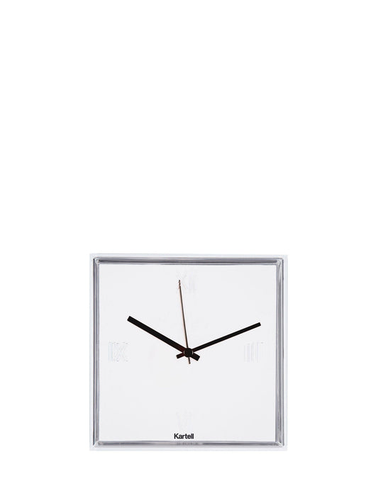 [Overseas Stock] TIC&TAC Wall Clock