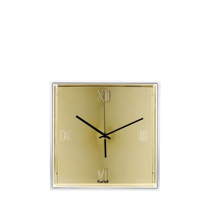 TIC&TAC METAL Wall Clock