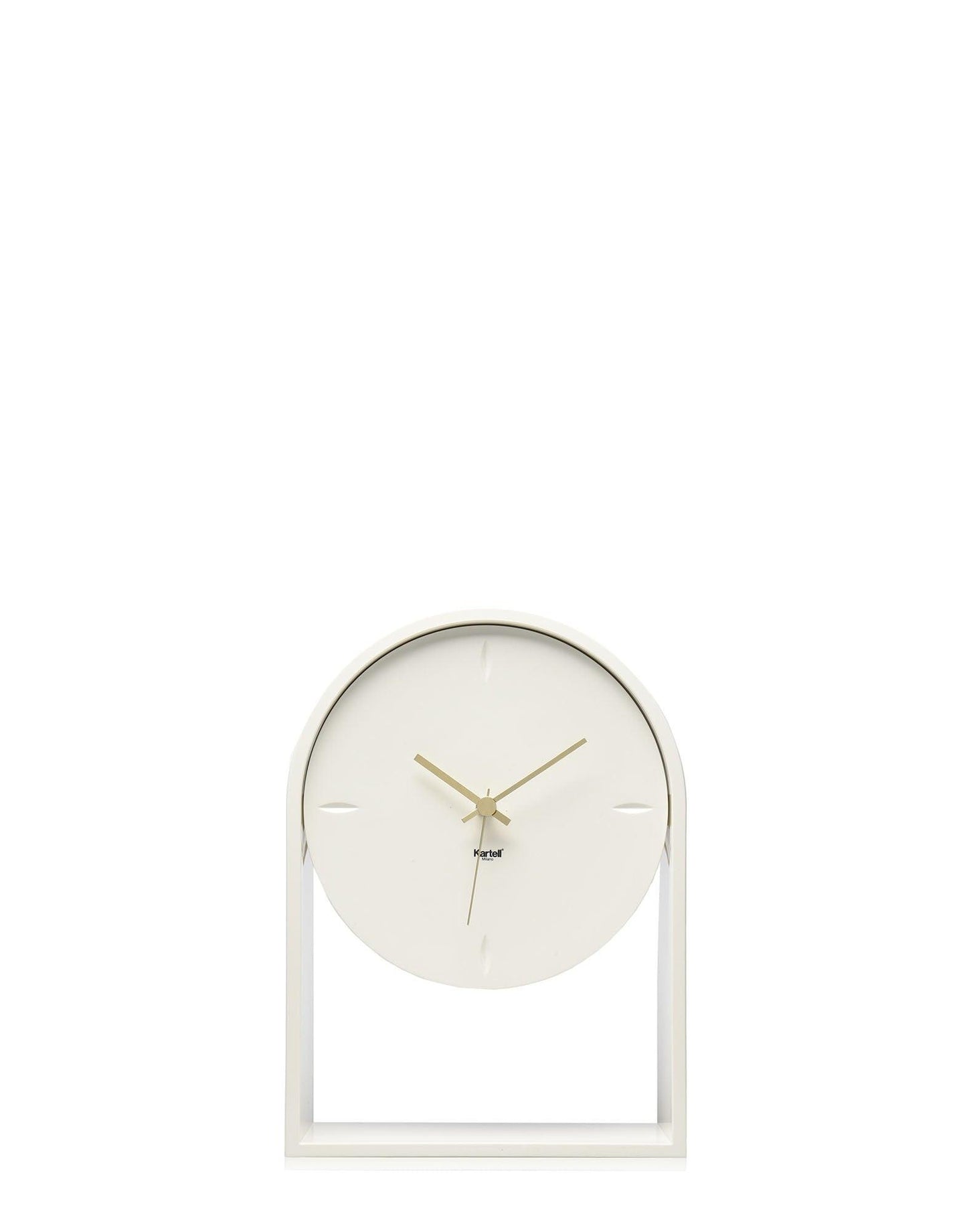 Air Du Temps Table Clock.
