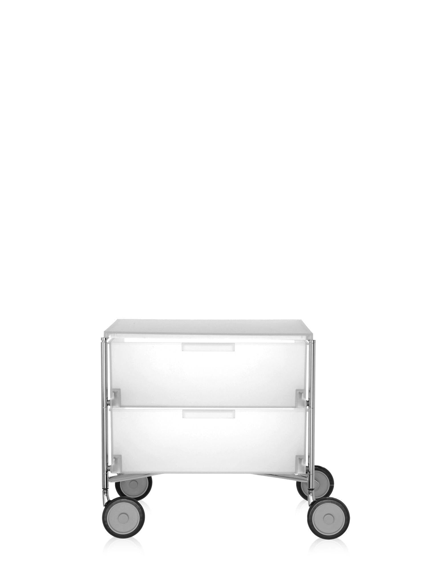 Mobil 2 Drawers (with Wheels).