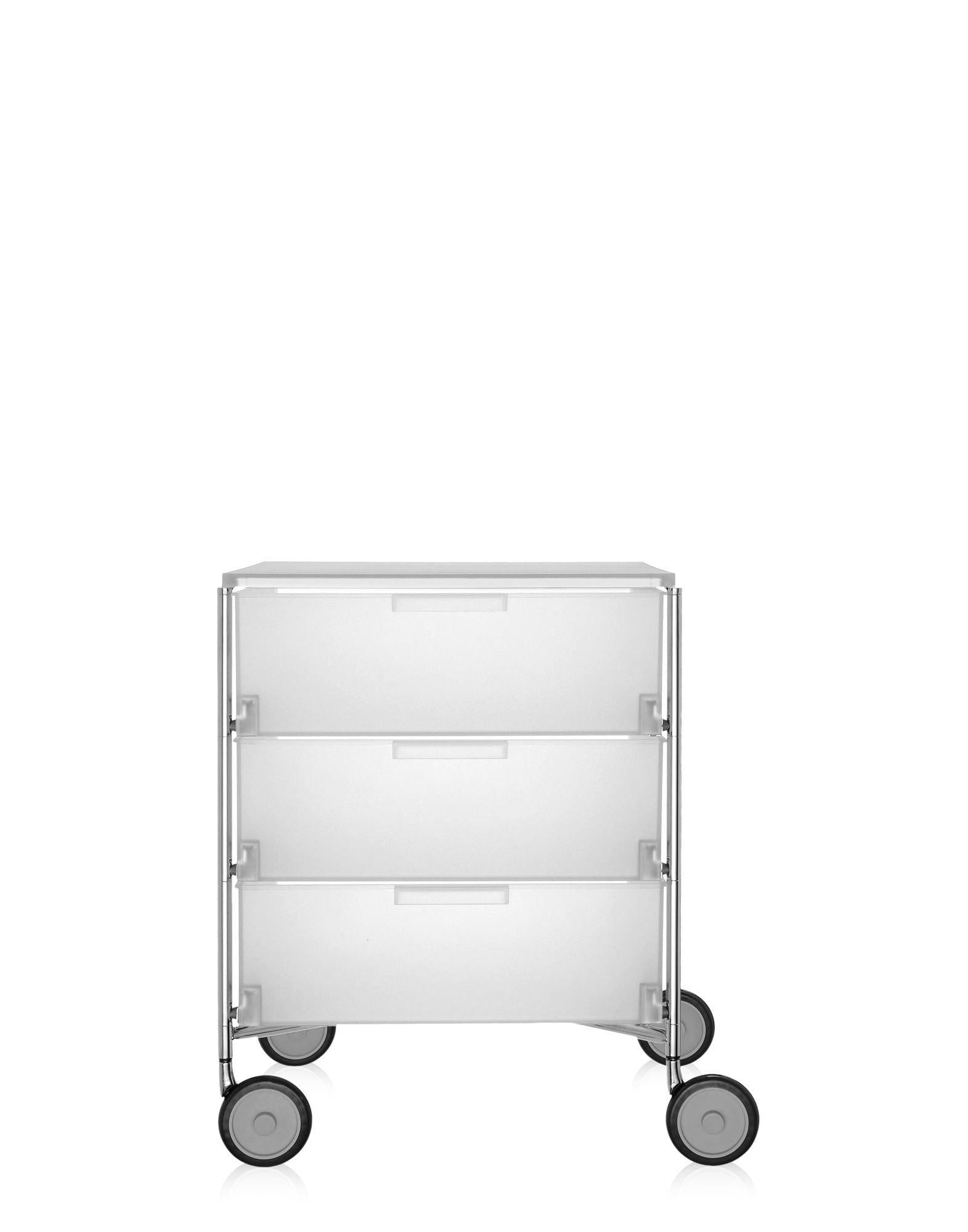 Mobil 3 Drawers with Wheels.
