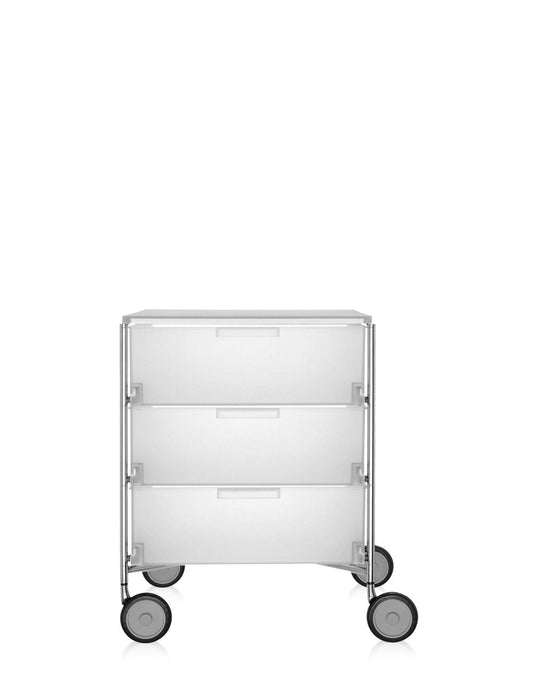 Mobil 3 Drawers with Wheels.