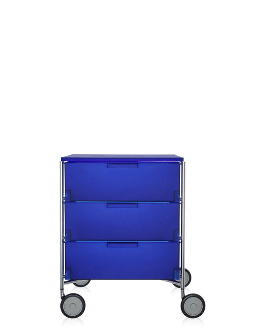Mobil 3 Drawers with Wheels.