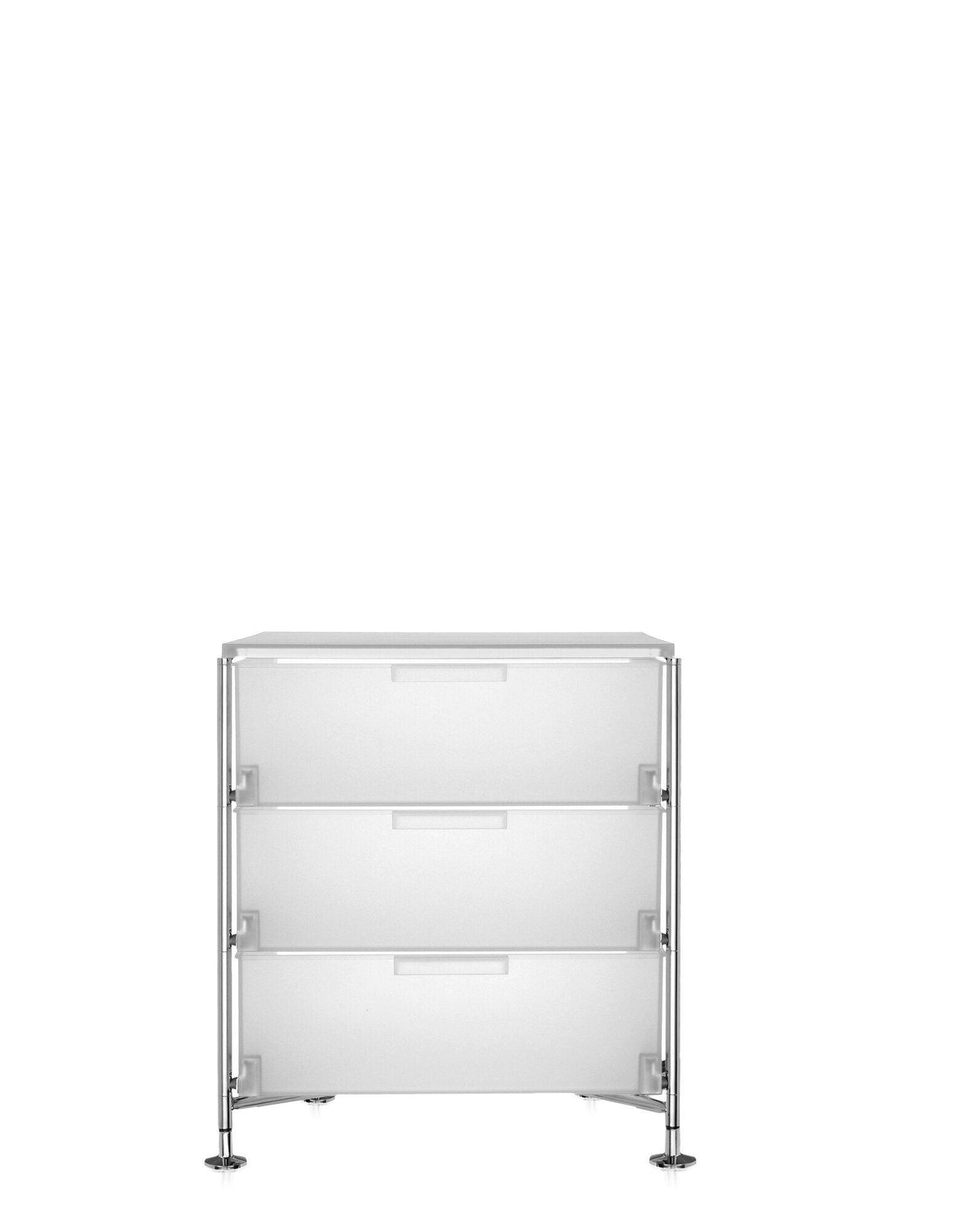 Mobil 3 Drawers (with Feet).