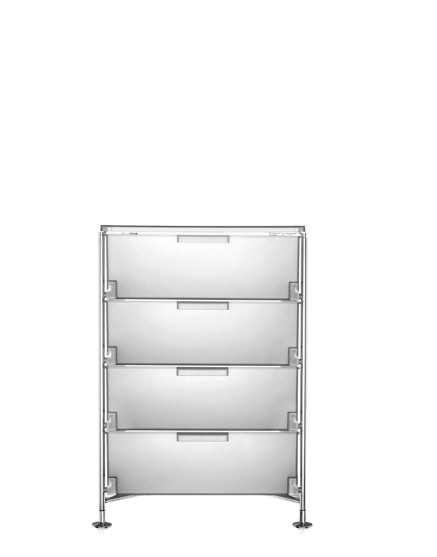 Mobil 4 Drawers (with Feet).