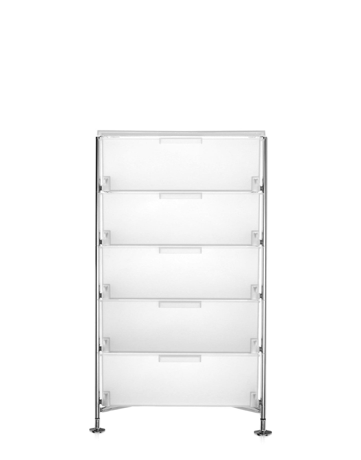 Mobil 5 Drawers (with Feet).
