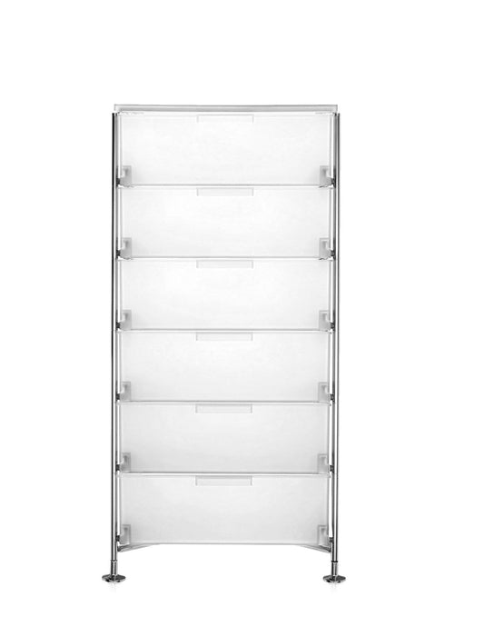 Mobil 6 Drawers (with Feet).