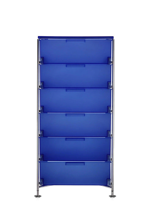 Mobil 6 Drawers (with Feet).