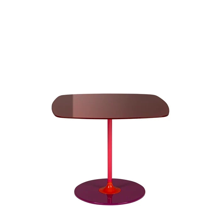 Thierry Square Side Table.