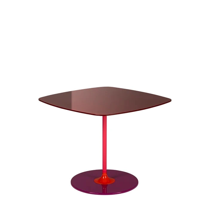 Thierry Square Side Table.