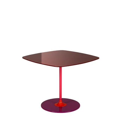 Thierry Square Side Table.