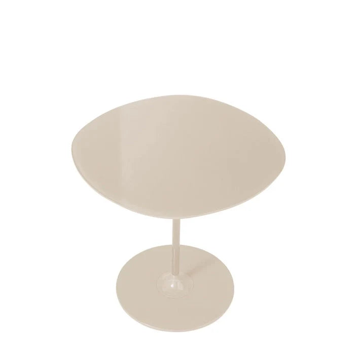Thierry Circular Side Table.