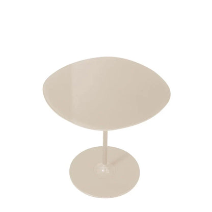 Thierry Circular Side Table.