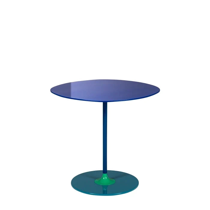 Thierry Circular Side Table.