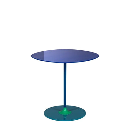 Thierry Circular Side Table.