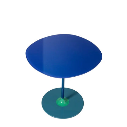 Thierry Circular Side Table.