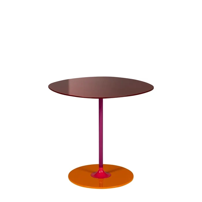 Thierry Circular Side Table.