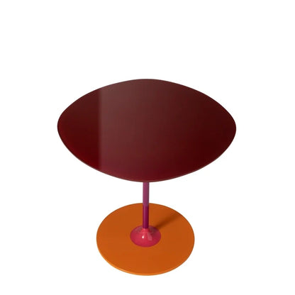 Thierry Circular Side Table.